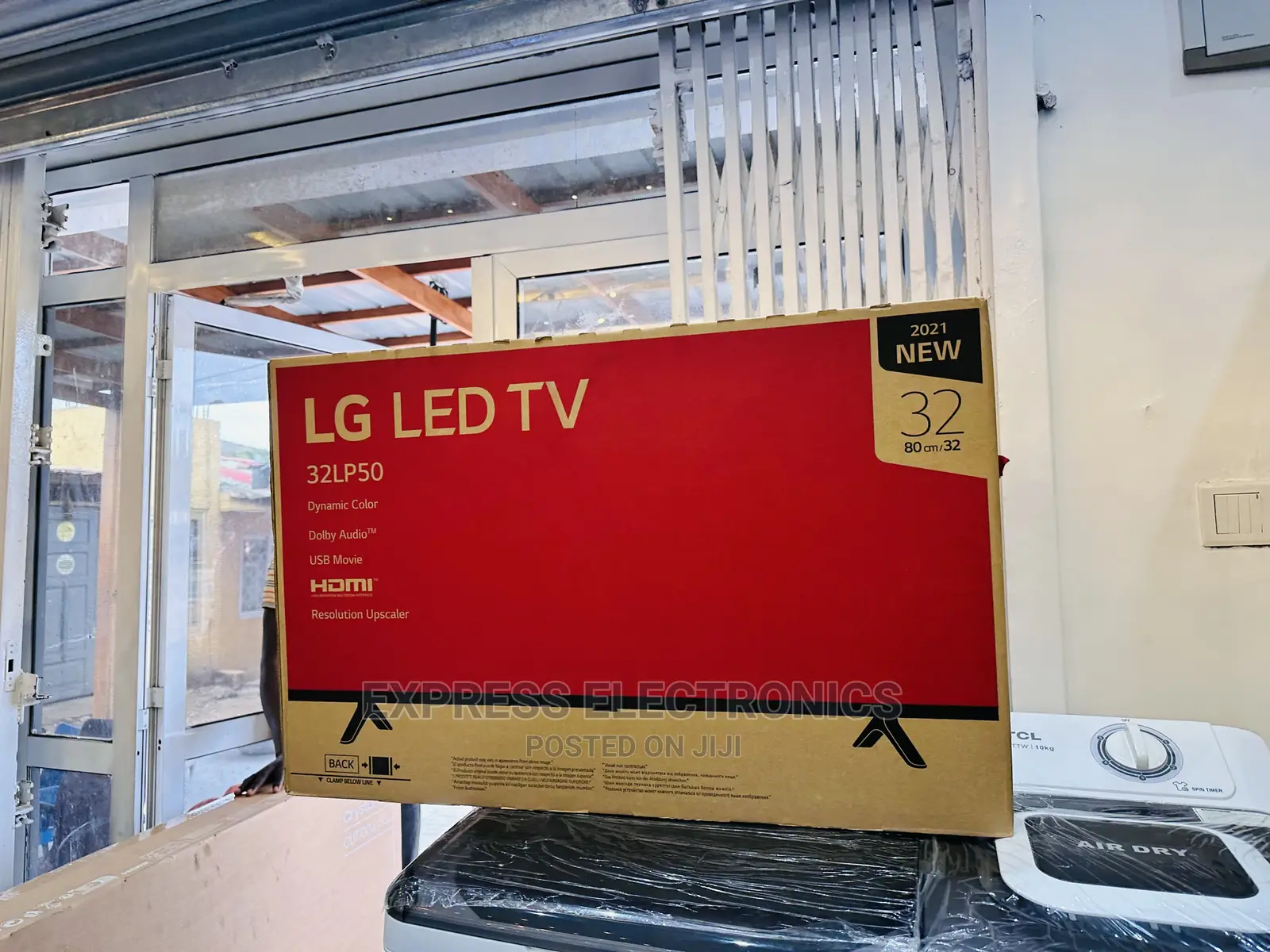 Purchase From Us Lg32lp5000 FHD Satellite Digital Tv 