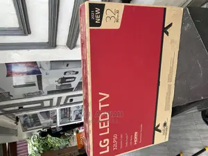 Quality Yet Affordable LG 32” Full HD Smart Tv 32lp5000