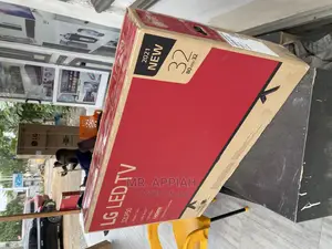 Quality Yet Affordable LG 32” Full HD Smart Tv 32lp5000