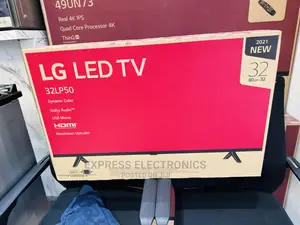 LED Lg Display HD Satellite Digital 32”LP5000