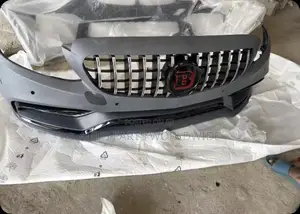 Mecedes Benz W204 C CLASS Front Bumper 2011-2014