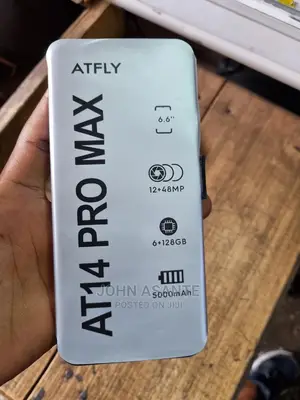 New Mobile Phone 128 GB