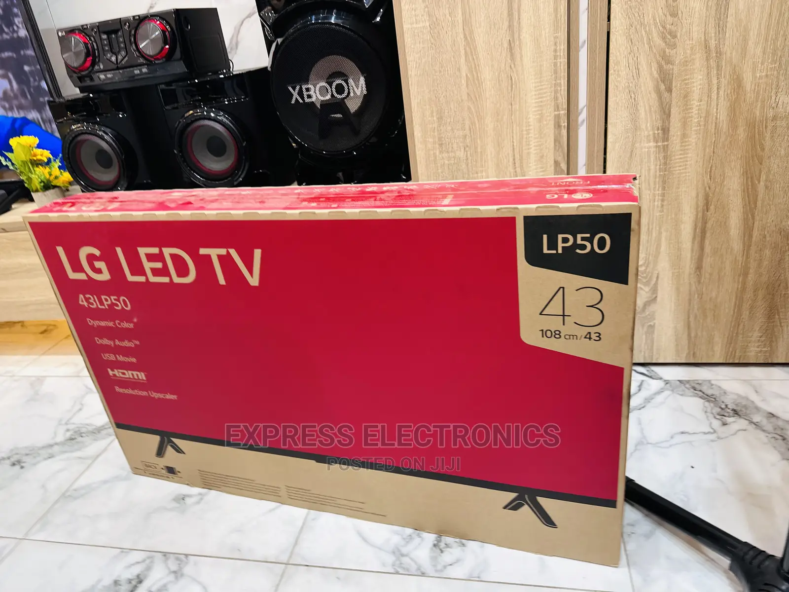 Call for Lg Tv FHD Satellite Digital 43”Lp5000 Tv