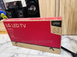 Call for Lg Tv FHD Satellite Digital 43”Lp5000 Tv