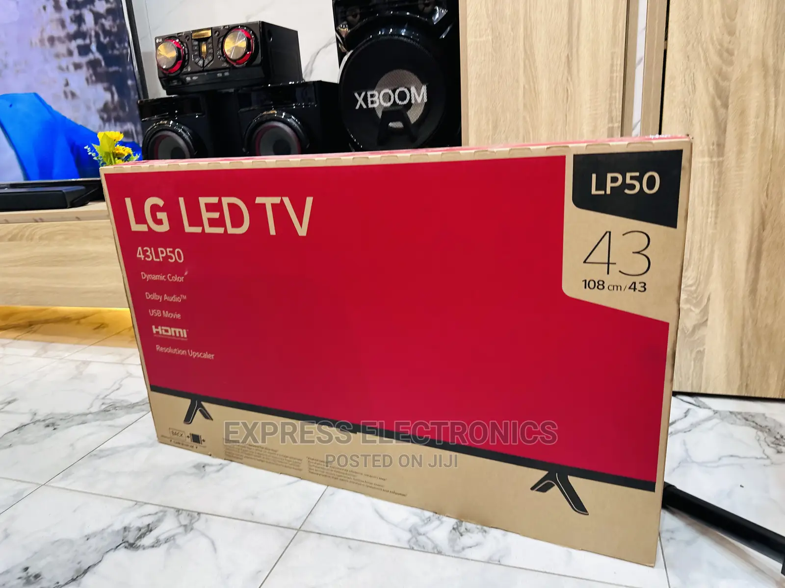 Call for Lg Tv FHD Satellite Digital 43”Lp5000 Tv