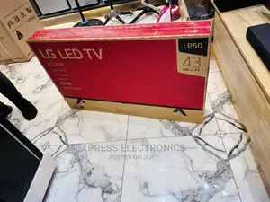 High Brightness FHD Lg Satellite Digital 43”Lp5000 Tv