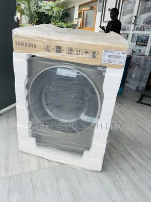 Quality Neat Samsung Washingmachine Frontload 9kg