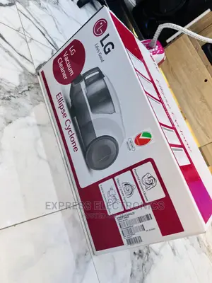 Long Lasting Power Suction Lg Vacuum Cleaner VC5420NNTR