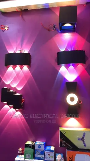 Led Wall Light