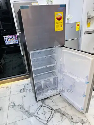 Neatly Sealed Samsung RT28 Fridge Double Door
