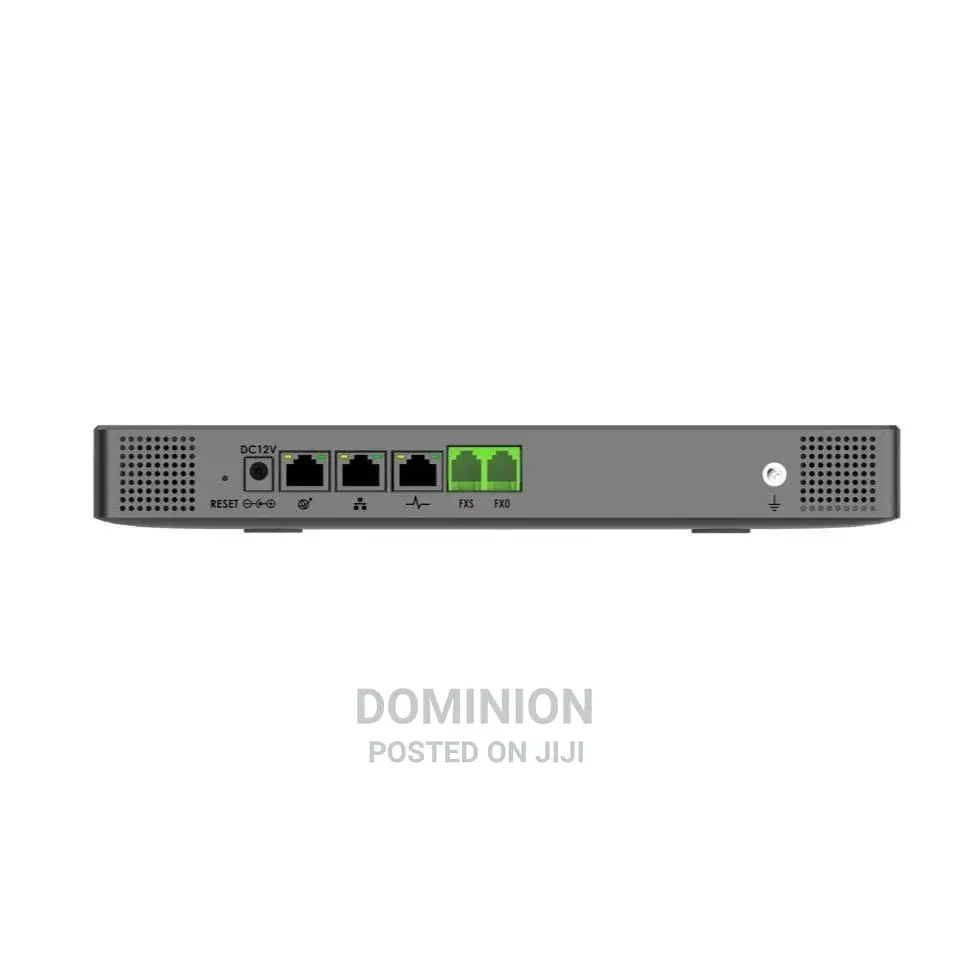 Grandstream Voip Ip PBX - UCM6302A UP to 1500 Users