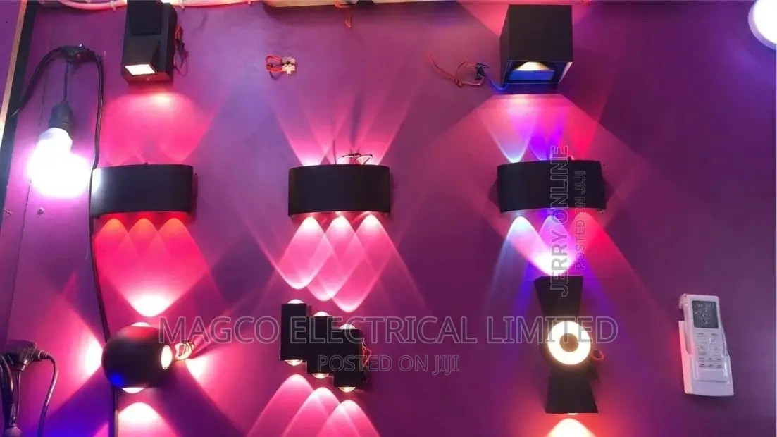 Led Wall Light