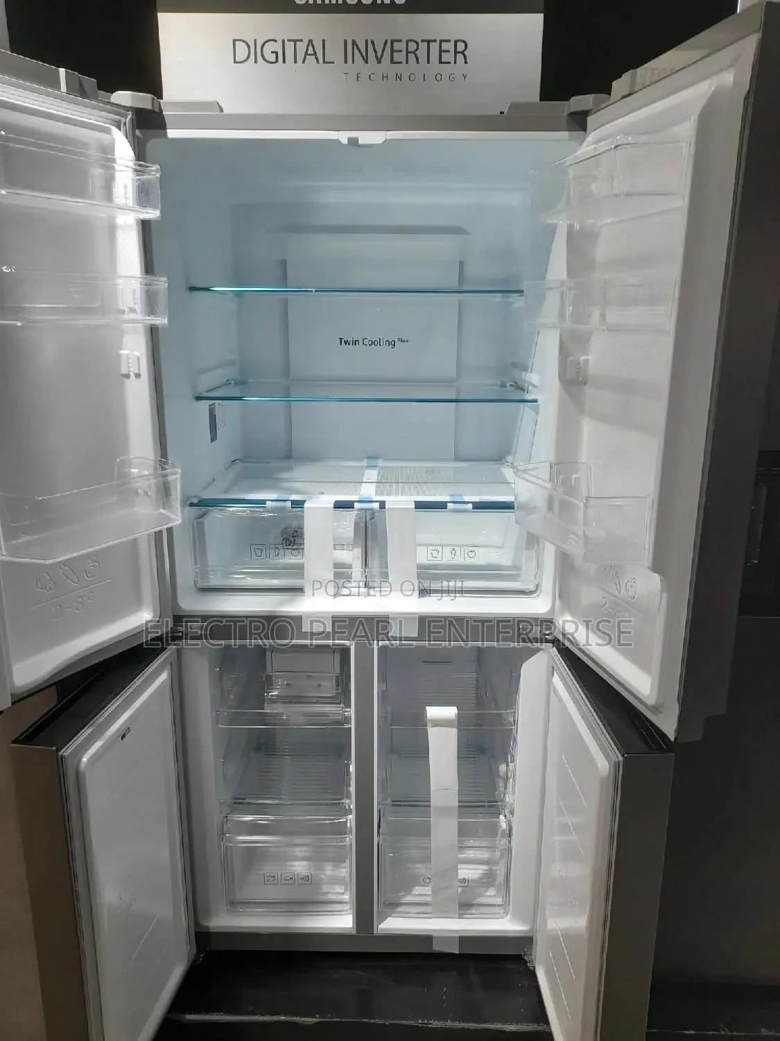 Samsung Four Doors Fridge