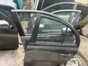 Daewoo Doors 2002-2010