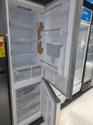 Midea Fridge With Dispenser