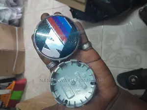 BMW M Series Rim Cap's Available (Big) 4 Set