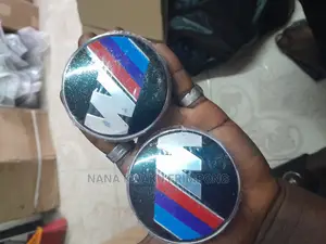 BMW M Series Rim Cap's Available (Big) 4 Set