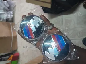 BMW M Series Rim Cap's Available (Big) 4 Set