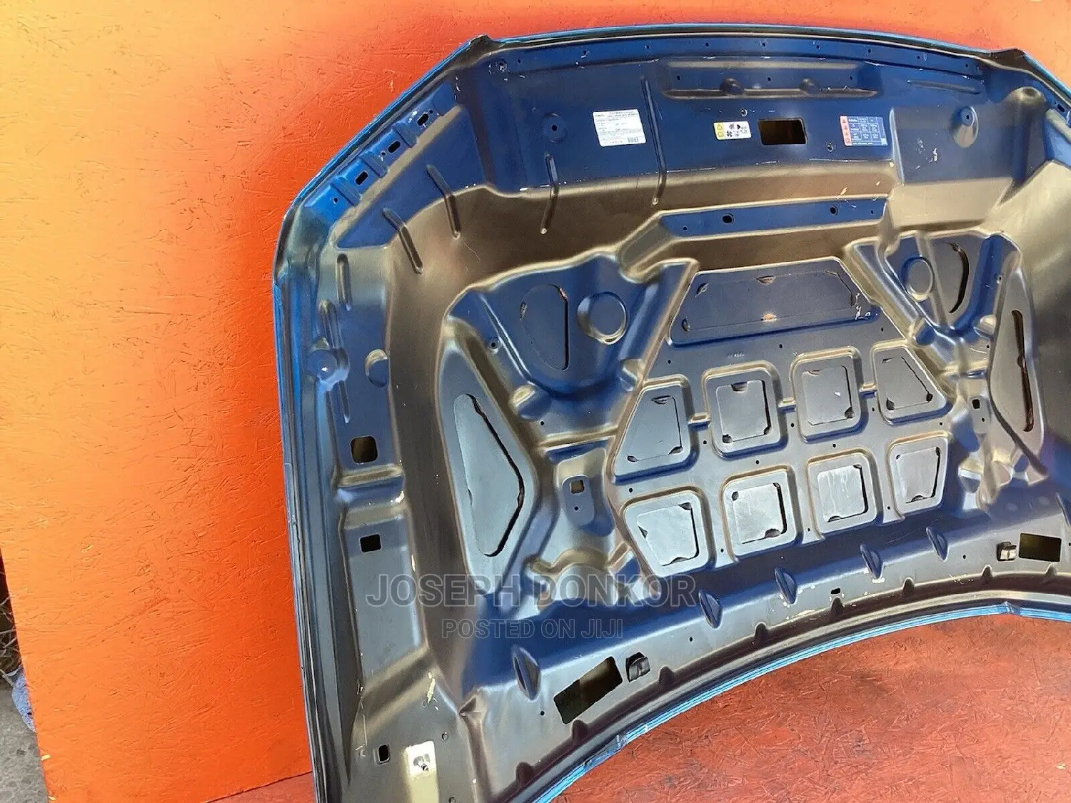 Ford F 150 2015,2016,2017,2018,2019,2020 Bonnet