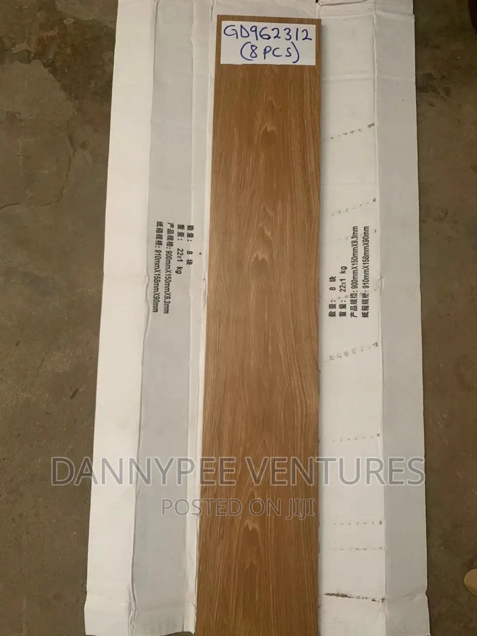 Wooden Type Floor Tiles