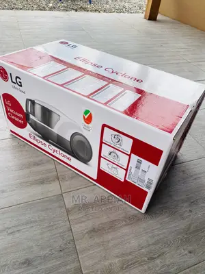 Newly in Stock LG VC5420NNTR Vacumm Cleaner(Red) 