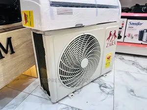 Filter-Cleaning Prompt Zara Split R410gas 2.0hp AC