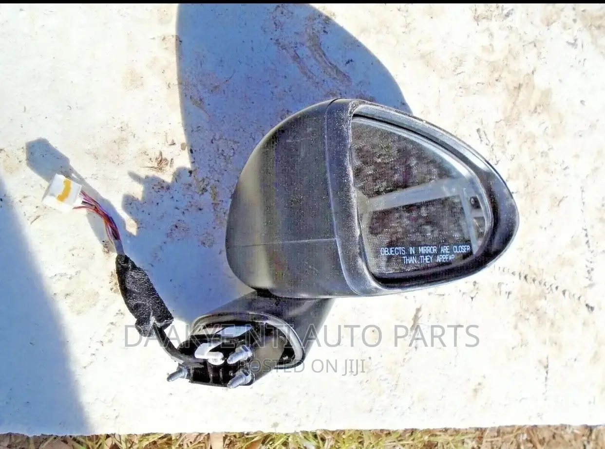 Hyundai Sonata 2020 Side Mirror