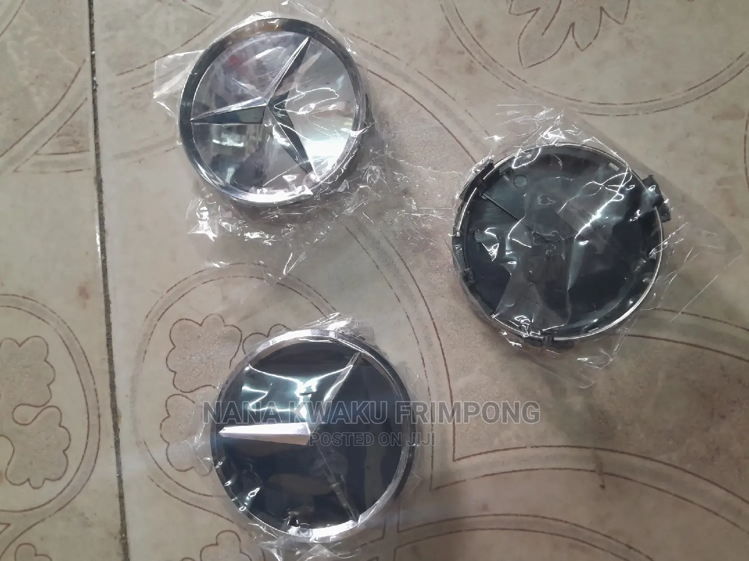 Mercedes-Benz Rim Cap's Available for Benz Car's