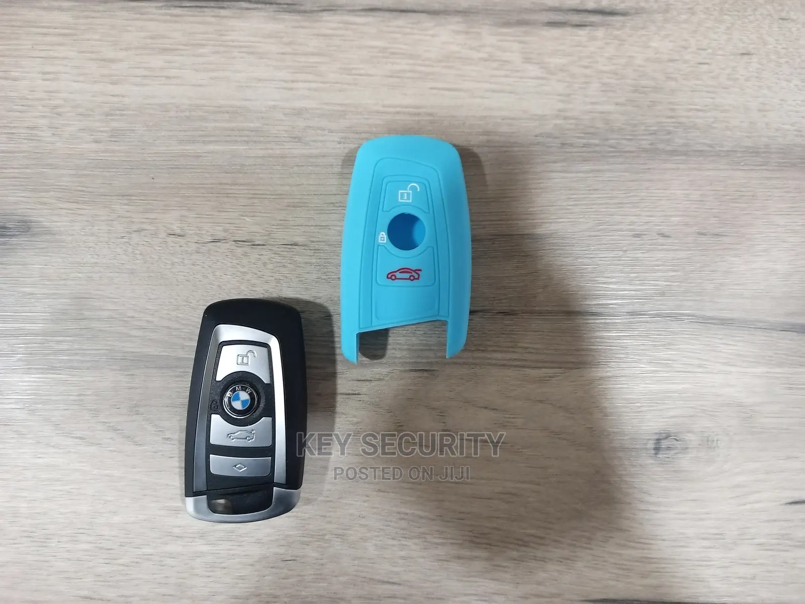 Silicone Case for BMW Smart Key