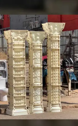 Plastic Column