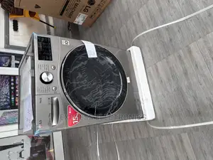 F0L9DGP2S 15/8kg Washer Dryer LG Front Load WM