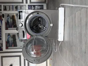 Suitable for Homes F0L9DGP2S LG 15kg Washing Machine