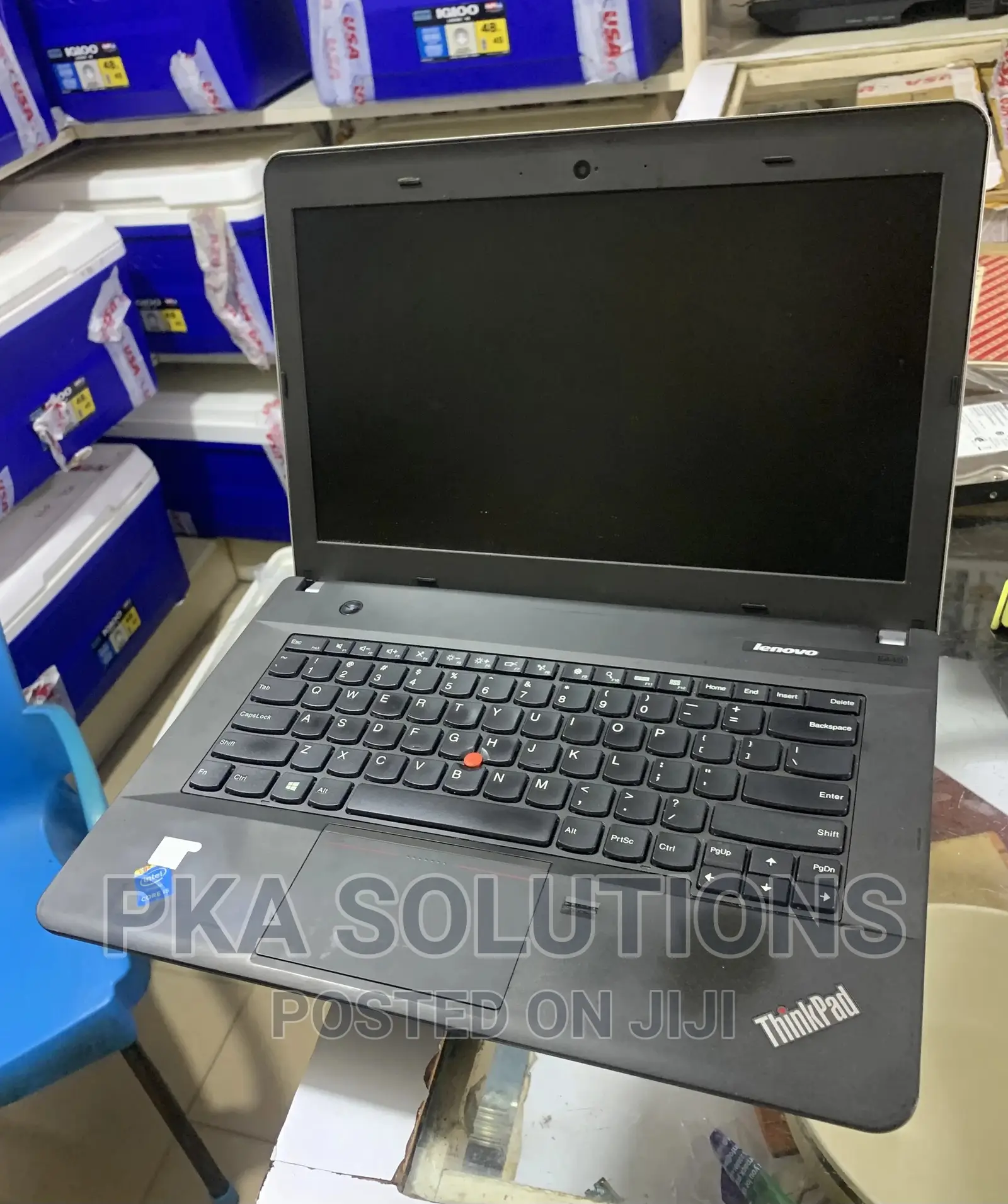 Laptop Lenovo 8GB Intel Core I5 HDD 500GB