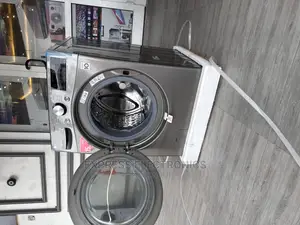 Long Lasting F0L9DYP2S 15kg Frontload Washing Machine