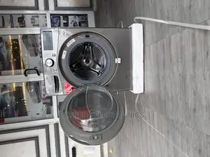 F0L9DYP2S LG Washing Machine 15kg Easy to Operate