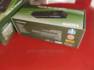 Good Quality 1x4 HDMI 4 Port Splitter