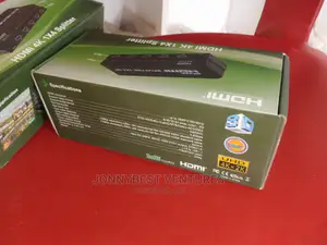 Good Quality 1x4 HDMI 4 Port Splitter