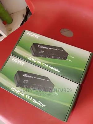 Good Quality 1x4 HDMI 4 Port Splitter