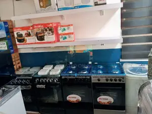 50x50 Happy Home 4 Burner Gas Stove 4 Burner 4 Burner 4
