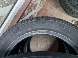 Continental 235/55 R20