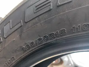Bridgestone 265/60 R18