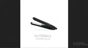 Decakila Hair Straightener(KEHS013W)