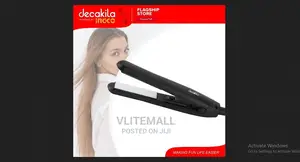 Decakila Hair Straightener(KEHS013W)