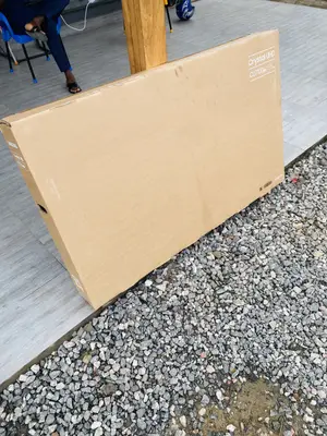 Reliable Samsung 55” 55cu7172 Smart Led Tv