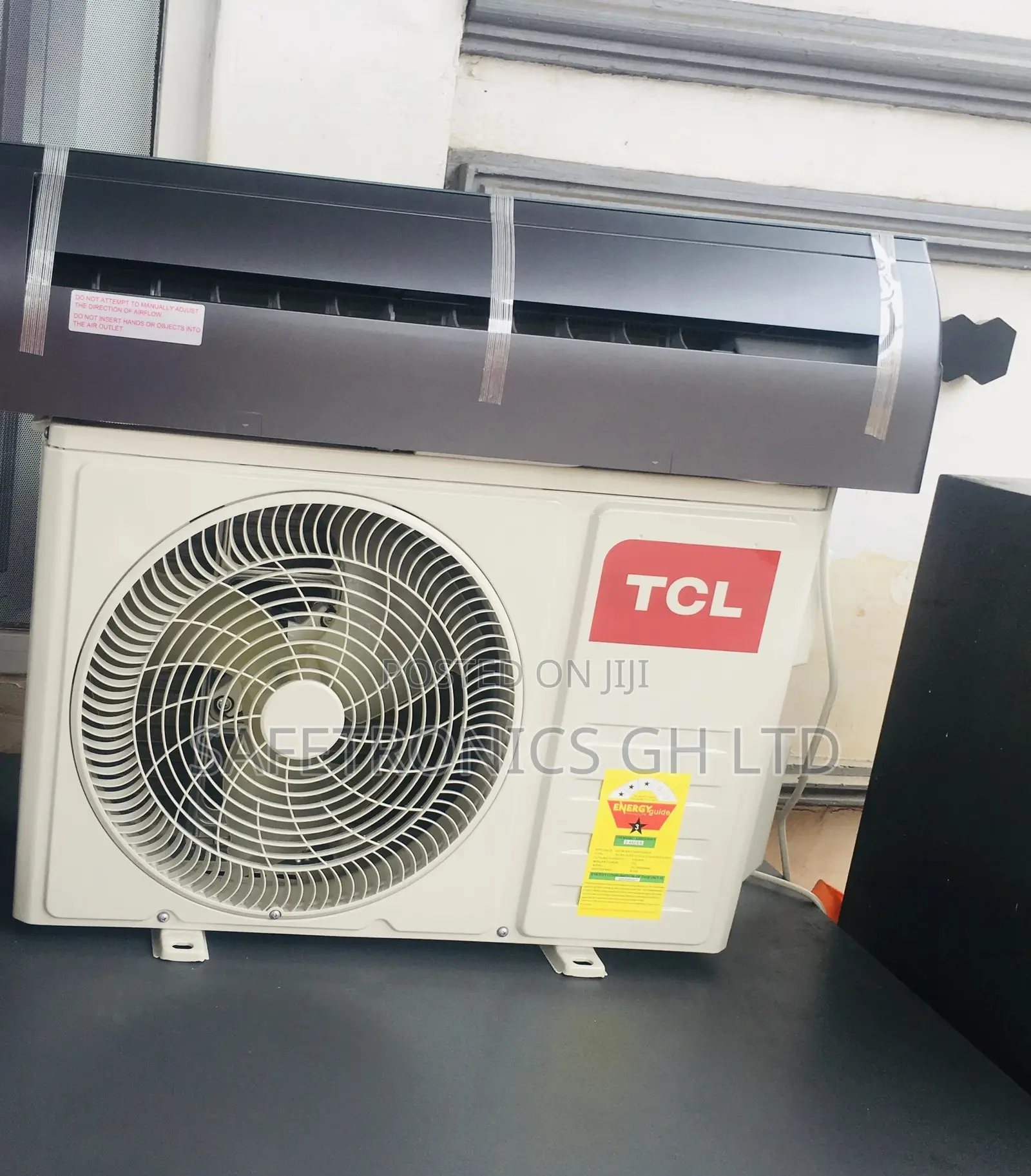 Airconditioner Reliable  Inverter Mirror 2.0hp Split TCL