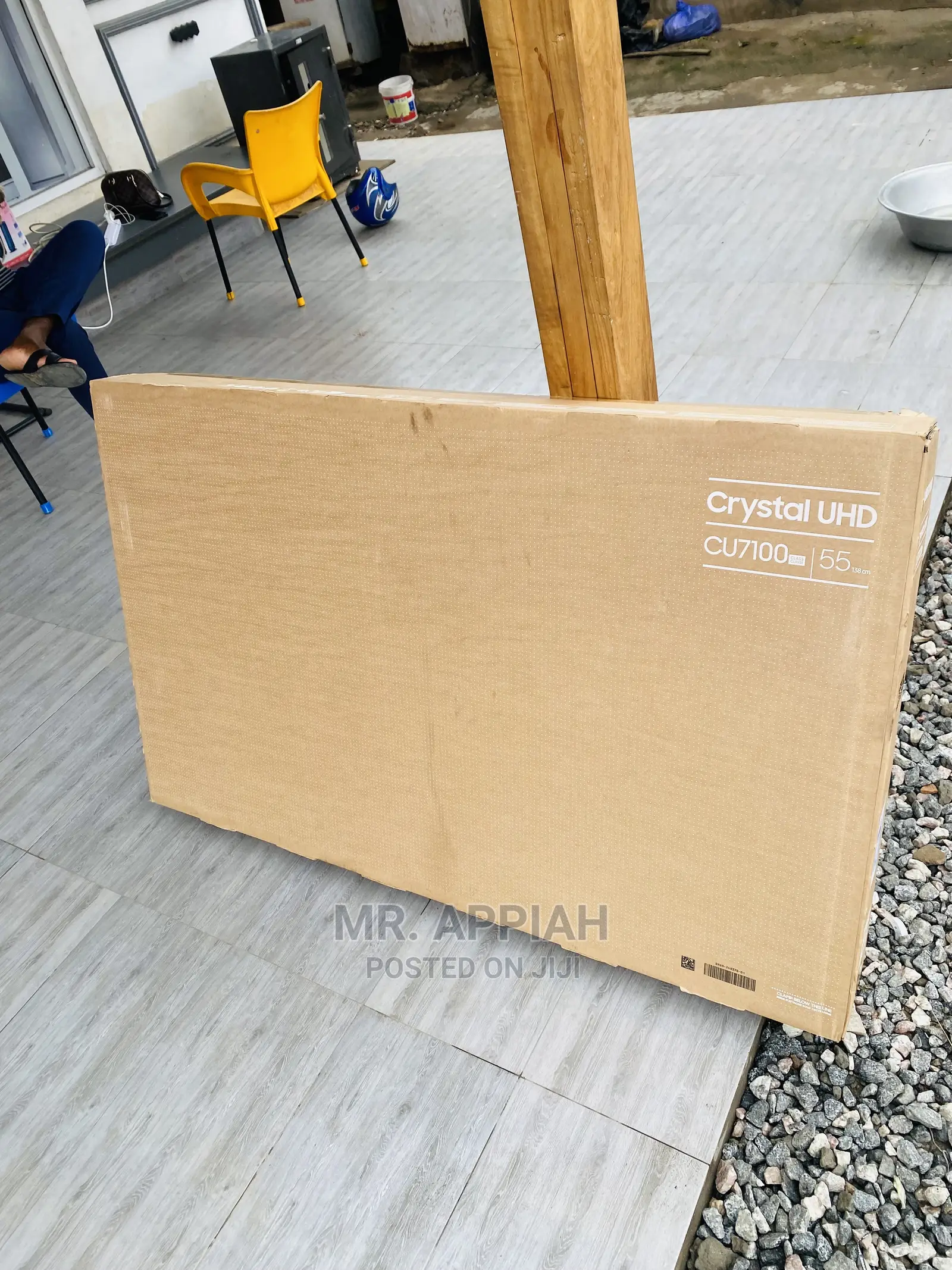 Budget-Friendly Samsung 55cu7172 Crystal Uhd Led Tv(55”)
