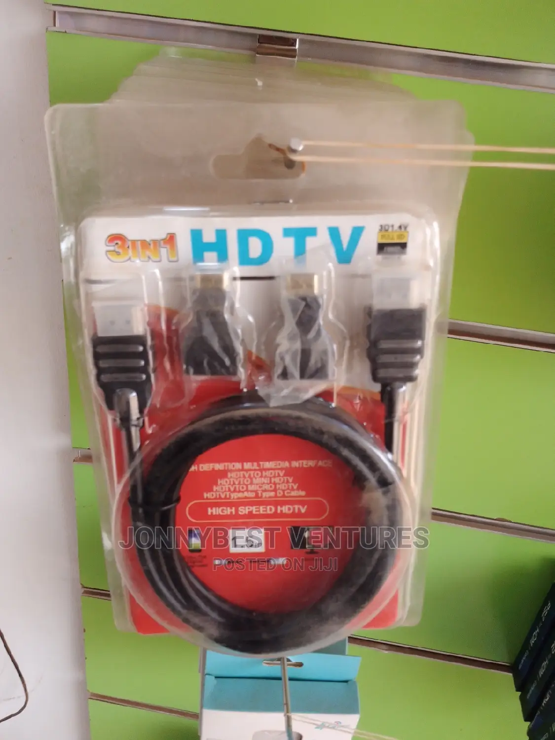 Brand New HDTV 3 in 1 1.5M