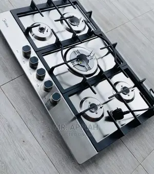 Quality Midea 75g50me4 Gas Burner at Best Deal(Silver Color)