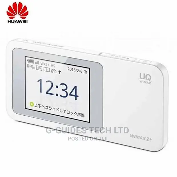 PC周辺機器 HUAWEI Speed WI-FI  L02 Amazon.co.jp: Au Speed Wi-Fi HOME L02 HWS33SWA ホワイト