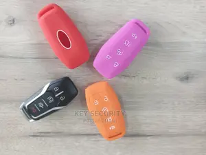 Silicone Case for Ford F-150 Smart Key